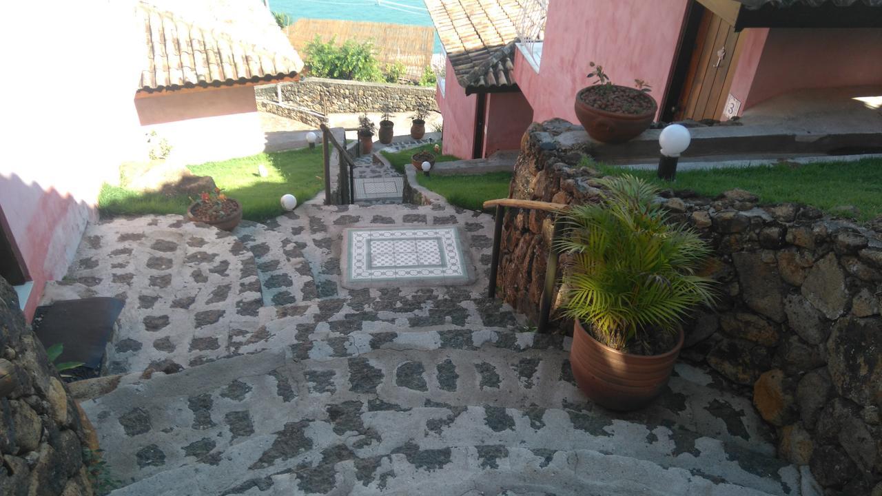 Chales Bocaina Ilhabela Exterior foto