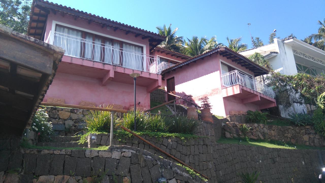 Chales Bocaina Ilhabela Exterior foto