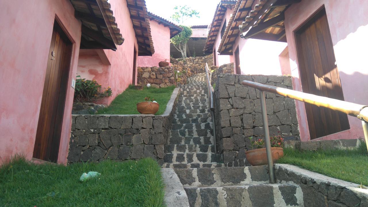 Chales Bocaina Ilhabela Exterior foto