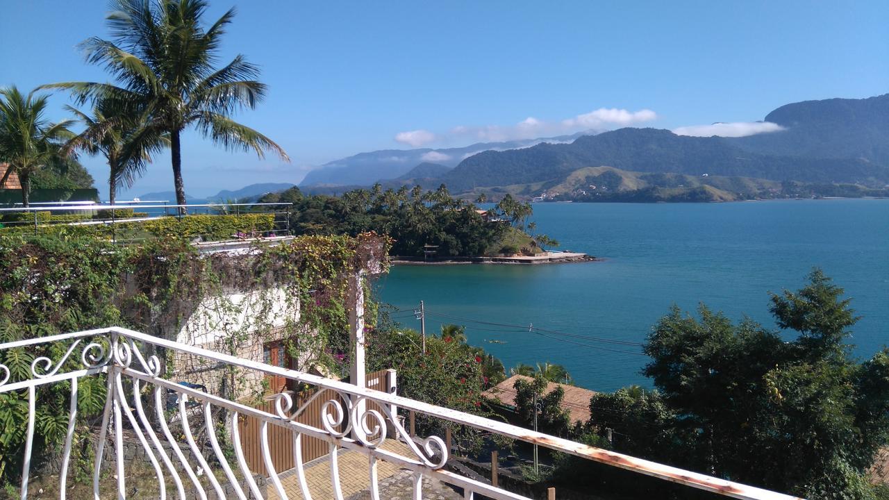 Chales Bocaina Ilhabela Exterior foto