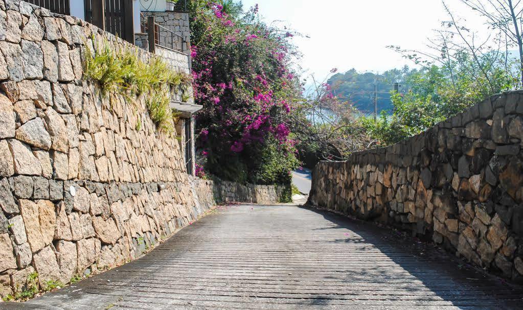 Chales Bocaina Ilhabela Exterior foto