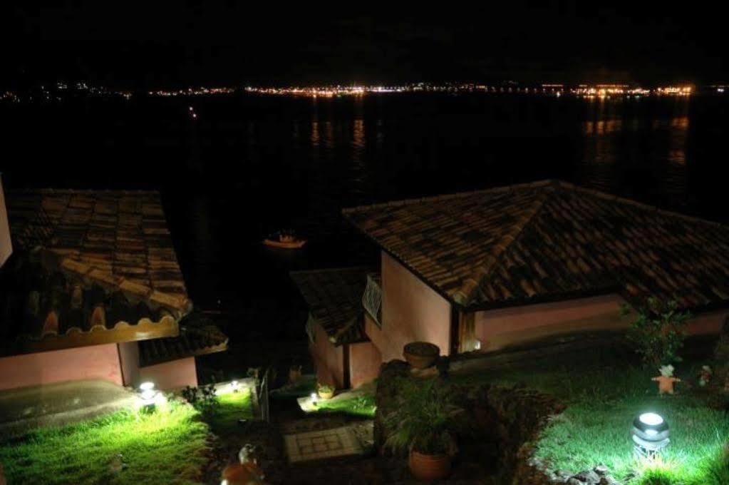 Chales Bocaina Ilhabela Exterior foto