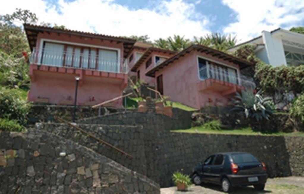 Chales Bocaina Ilhabela Exterior foto