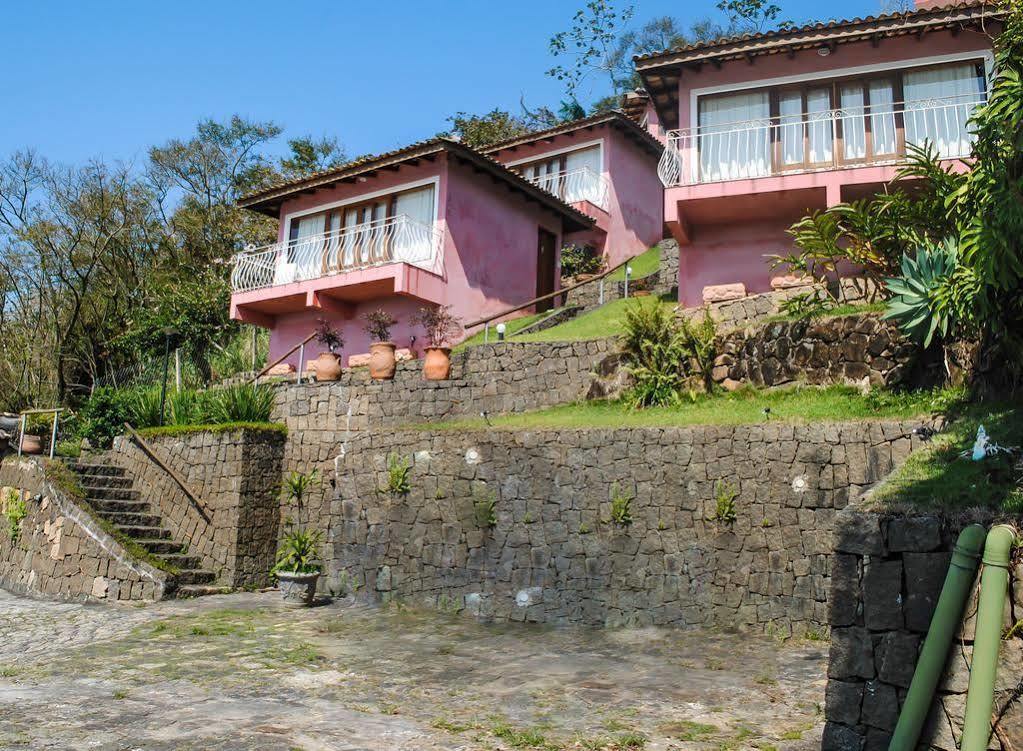 Chales Bocaina Ilhabela Exterior foto