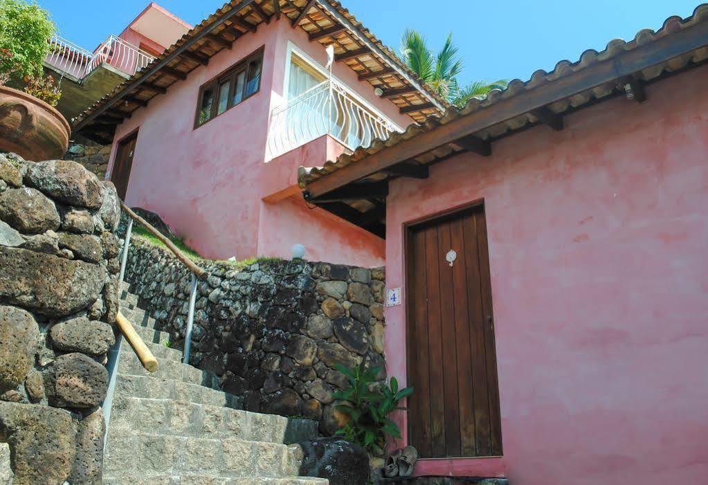Chales Bocaina Ilhabela Exterior foto