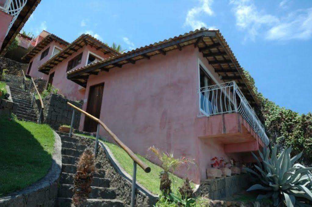 Chales Bocaina Ilhabela Exterior foto