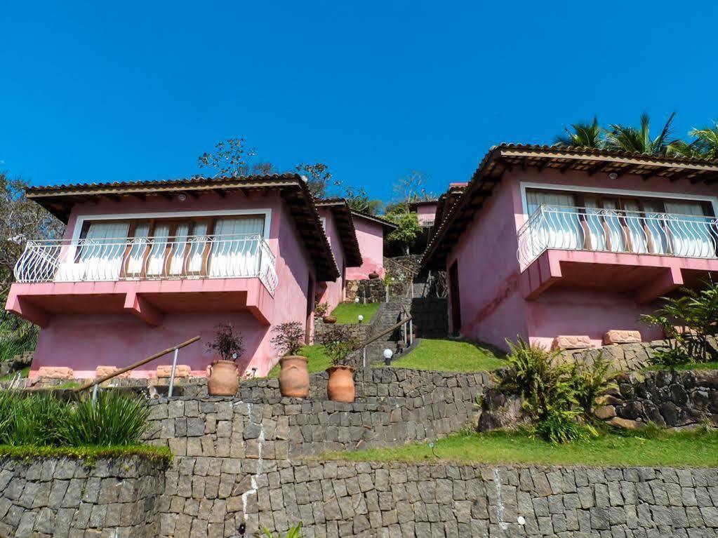 Chales Bocaina Ilhabela Exterior foto