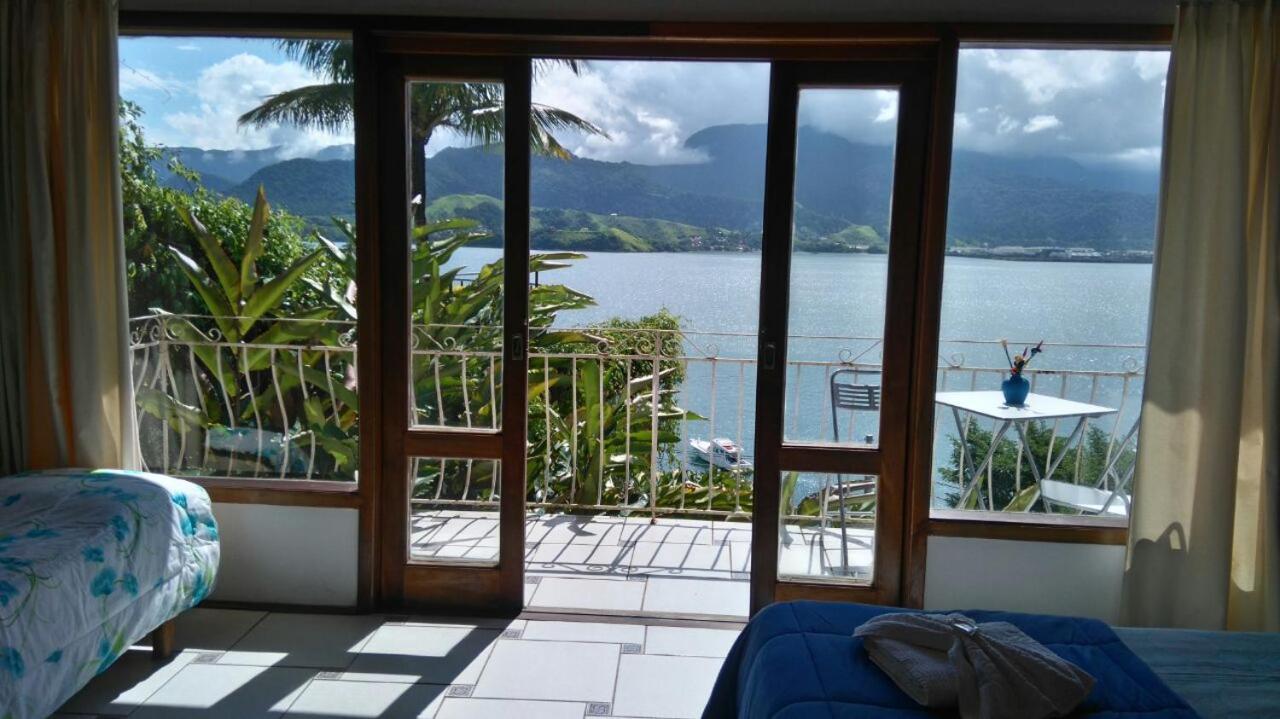 Chales Bocaina Ilhabela Exterior foto